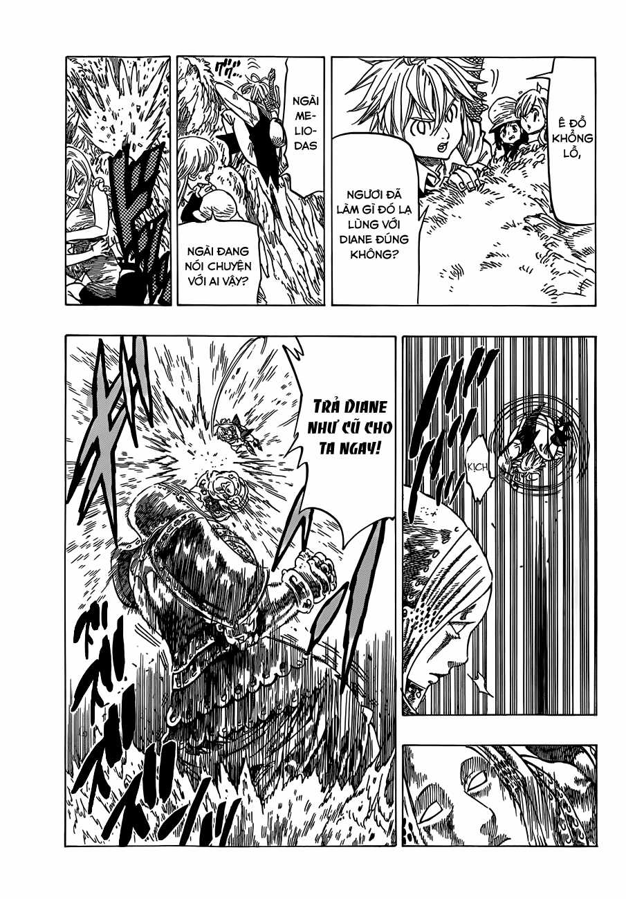 Thất Hình Đại Tội Chapter 12 trang 12