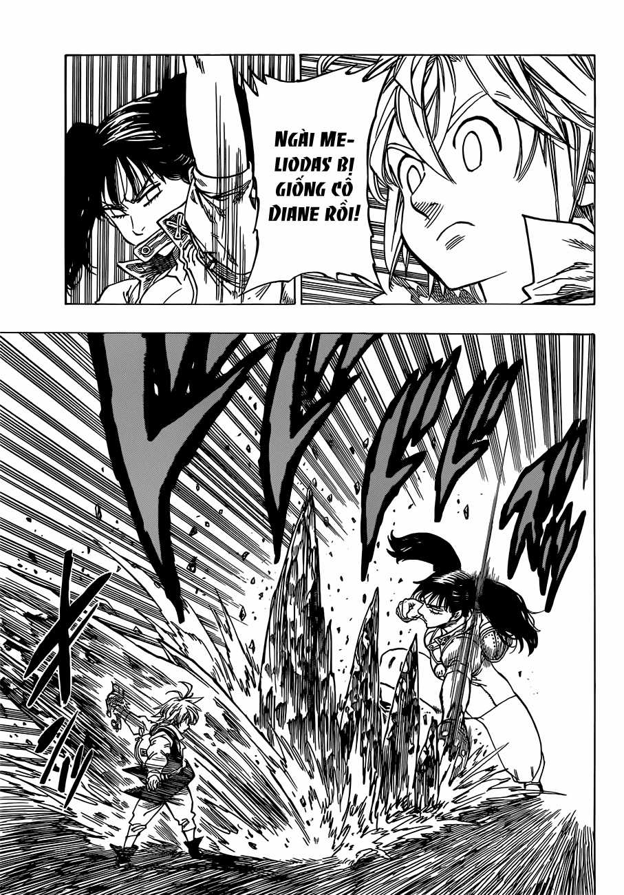 Thất Hình Đại Tội Chapter 12 trang 14