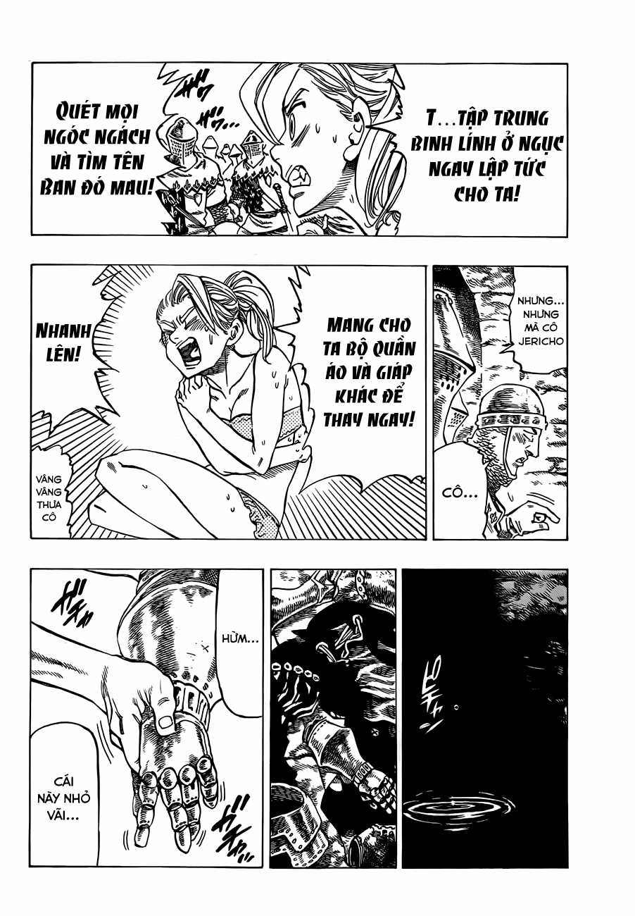 Thất Hình Đại Tội Chapter 12 trang 17