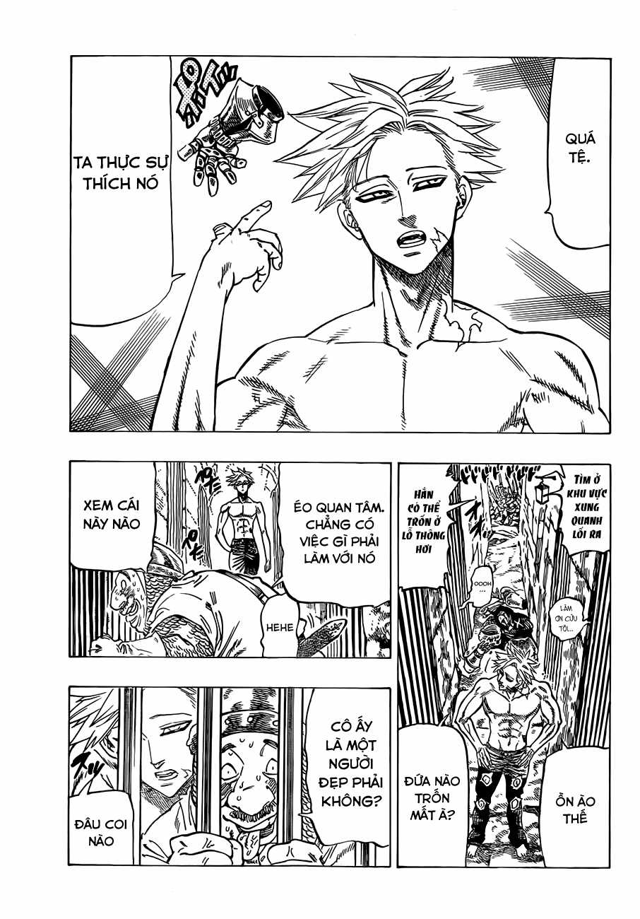 Thất Hình Đại Tội Chapter 12 trang 18