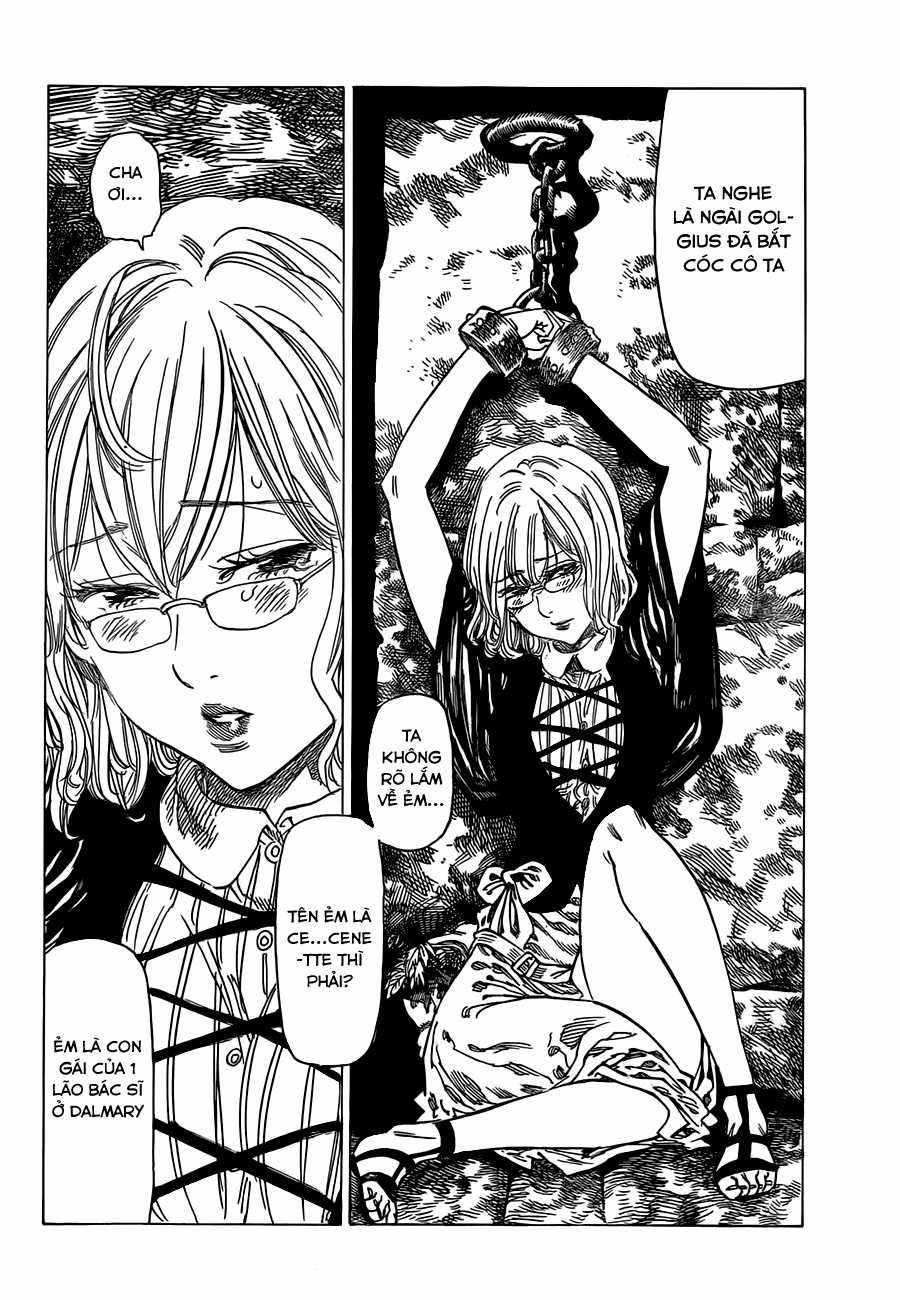 Thất Hình Đại Tội Chapter 12 trang 19