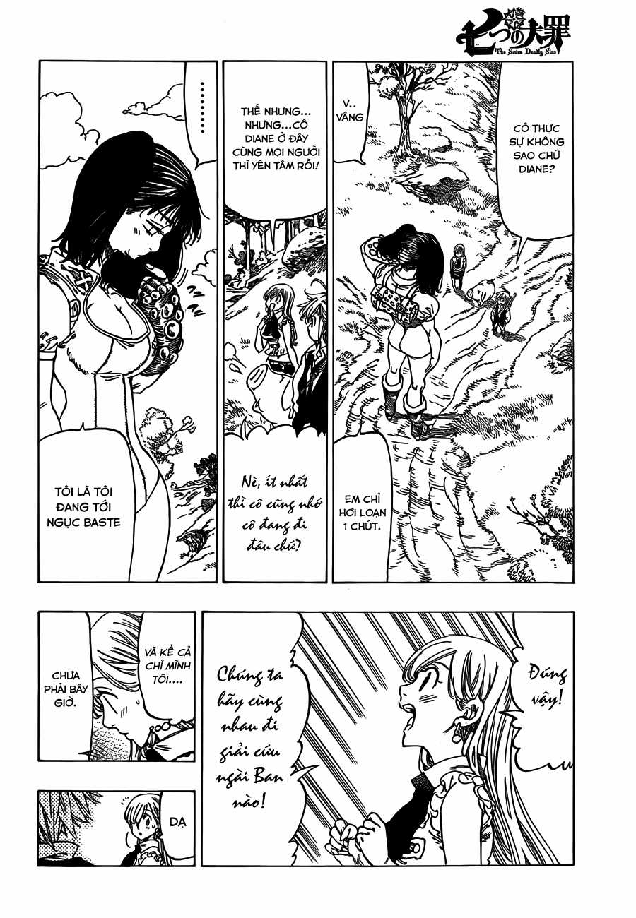 Thất Hình Đại Tội Chapter 12 trang 2