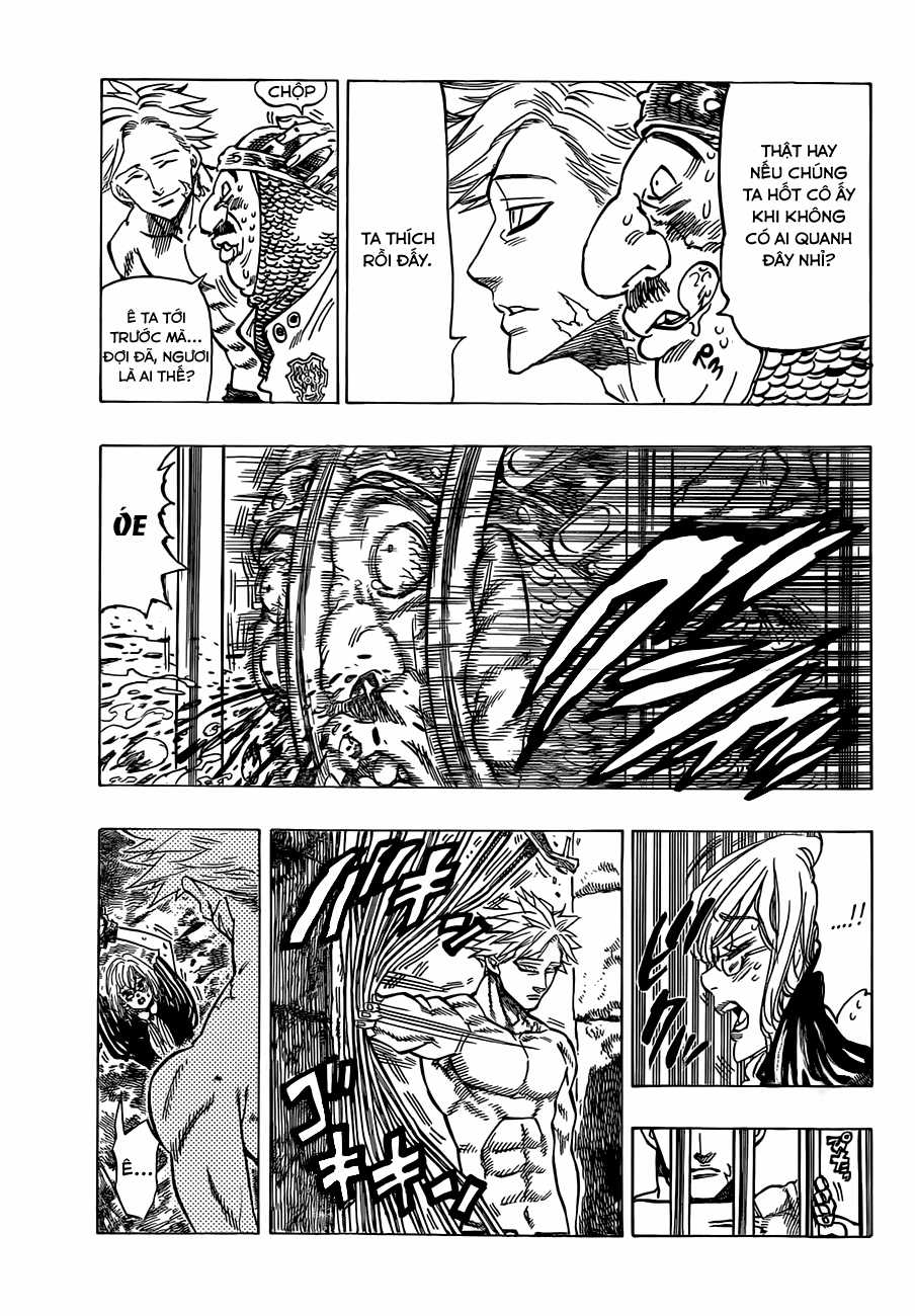 Thất Hình Đại Tội Chapter 12 trang 20