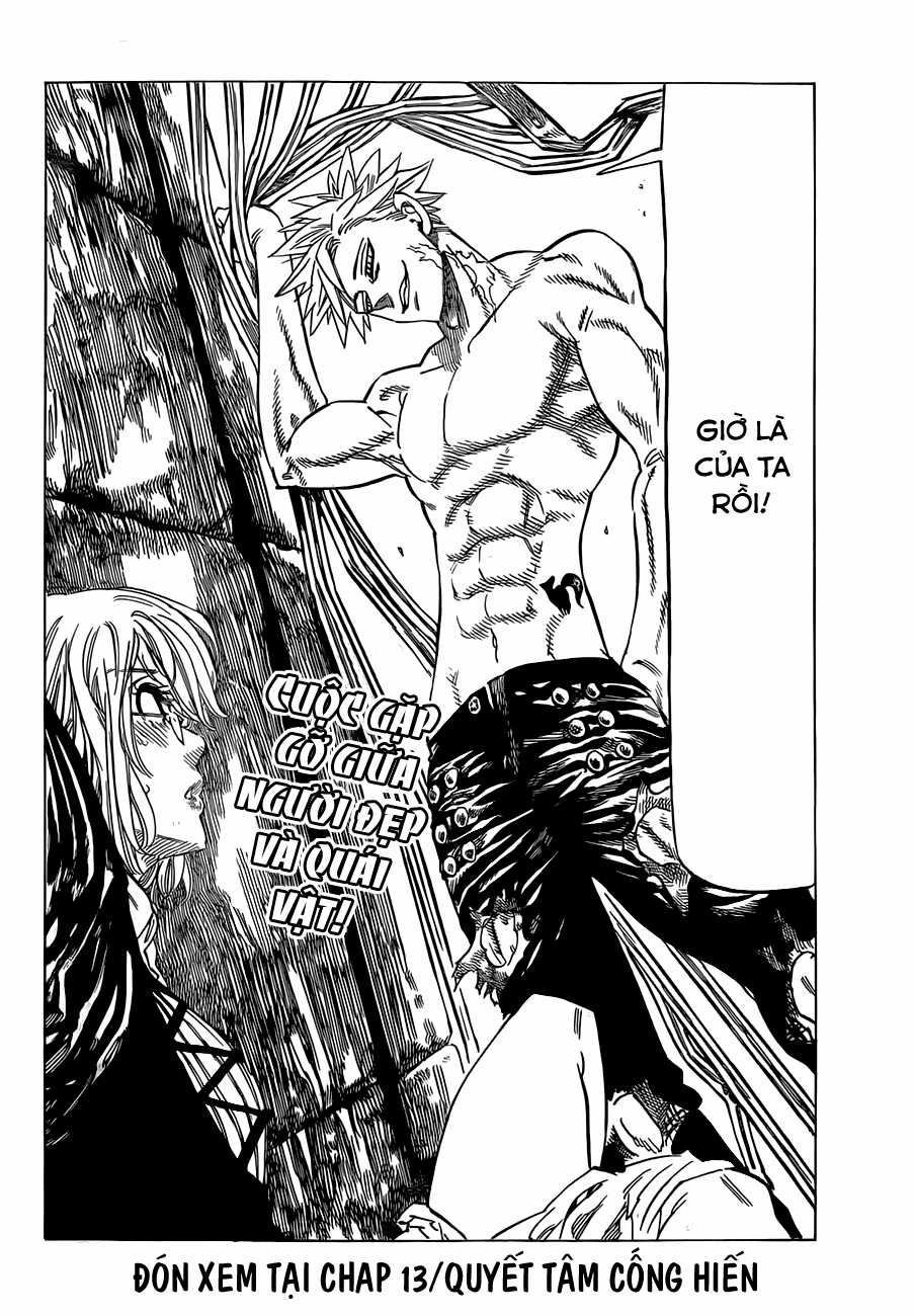 Thất Hình Đại Tội Chapter 12 trang 21