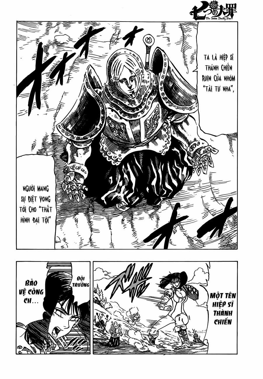 Thất Hình Đại Tội Chapter 12 trang 5