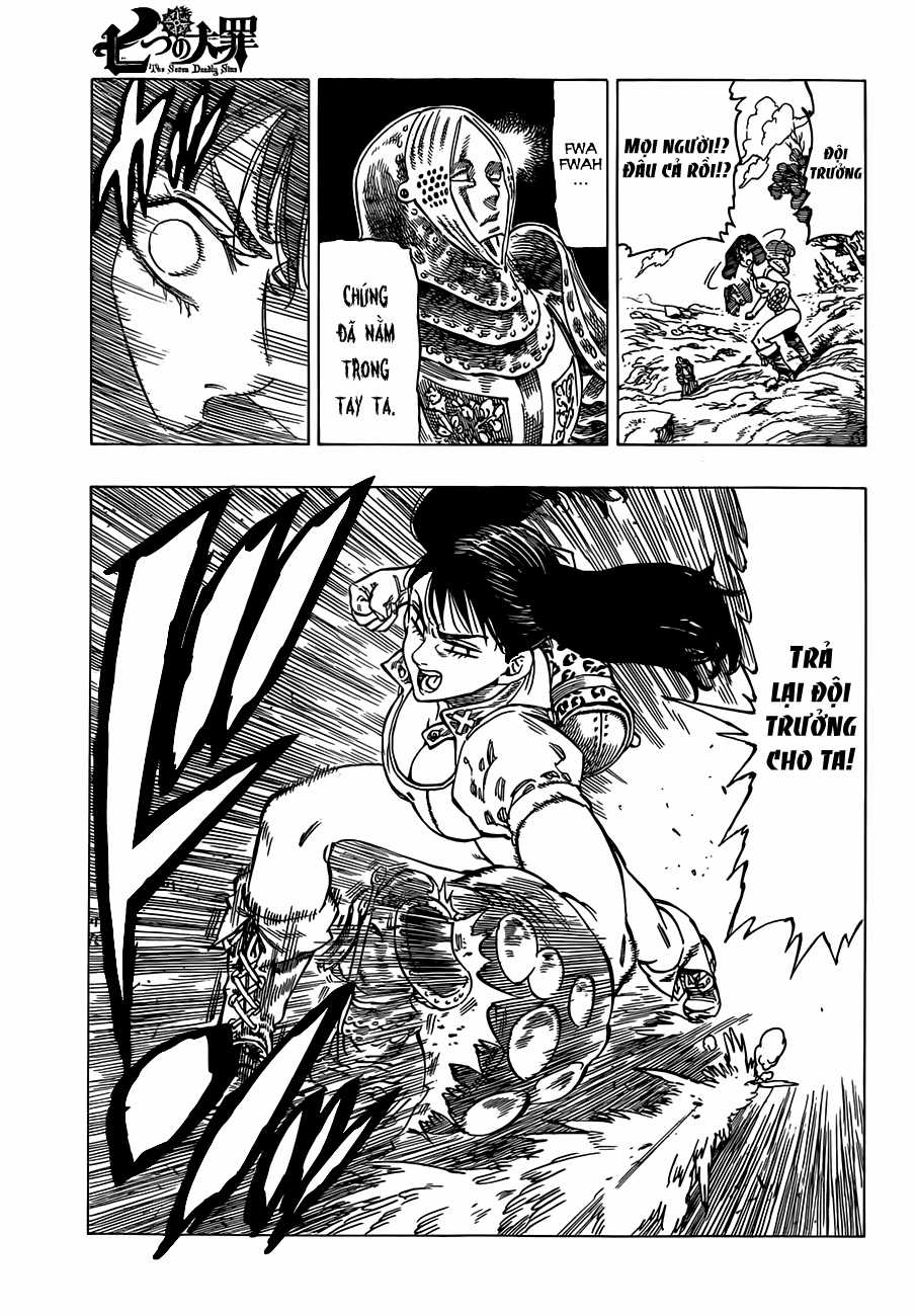 Thất Hình Đại Tội Chapter 12 trang 6