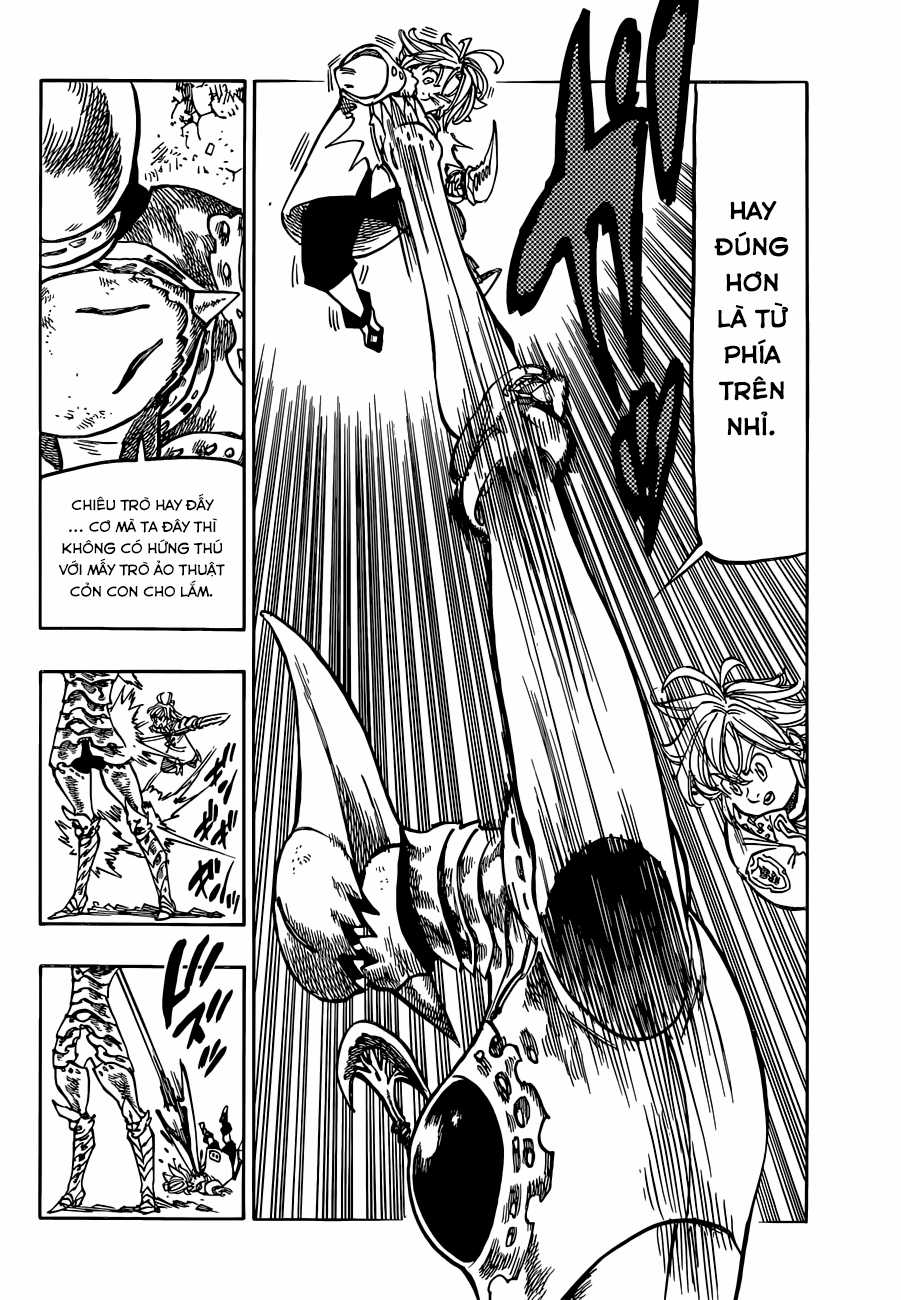 Thất Hình Đại Tội Chapter 120 trang 11