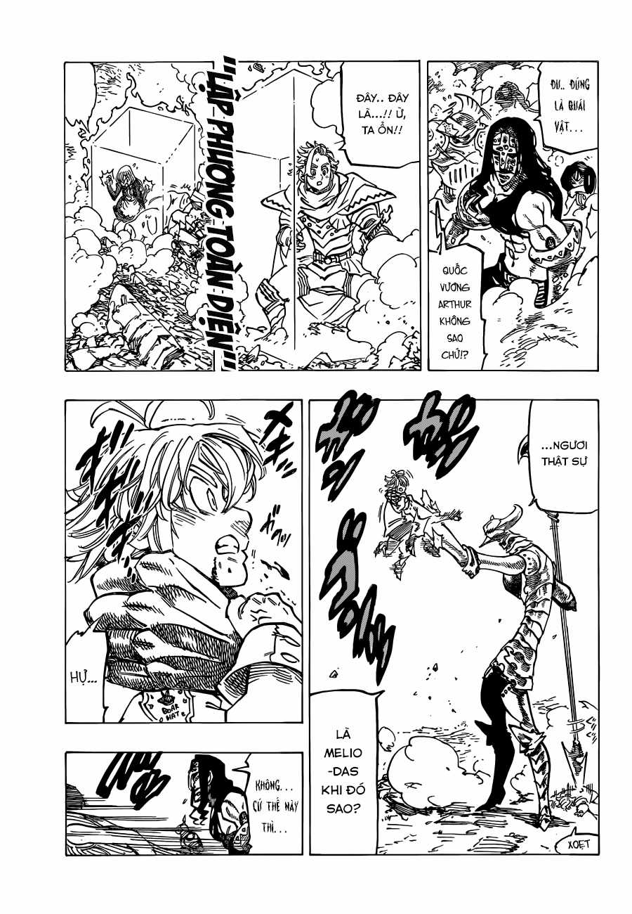 Thất Hình Đại Tội Chapter 120 trang 12