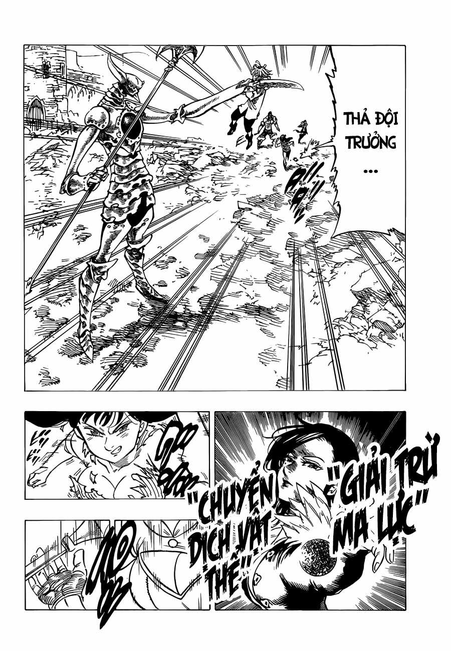 Thất Hình Đại Tội Chapter 120 trang 13