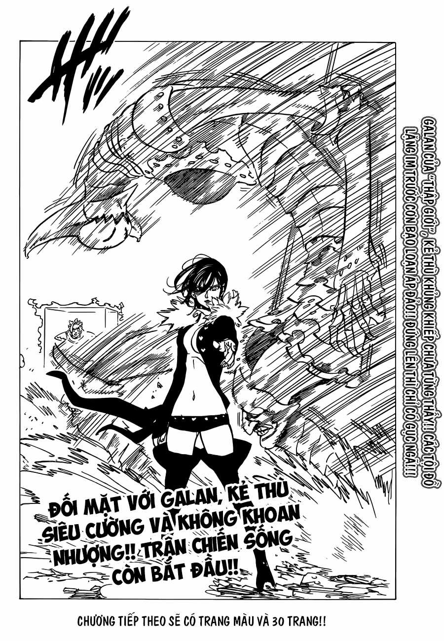 Thất Hình Đại Tội Chapter 120 trang 19