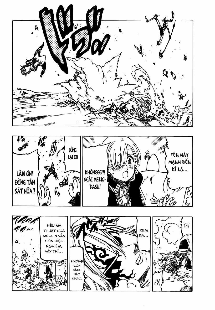 Thất Hình Đại Tội Chapter 121 trang 12