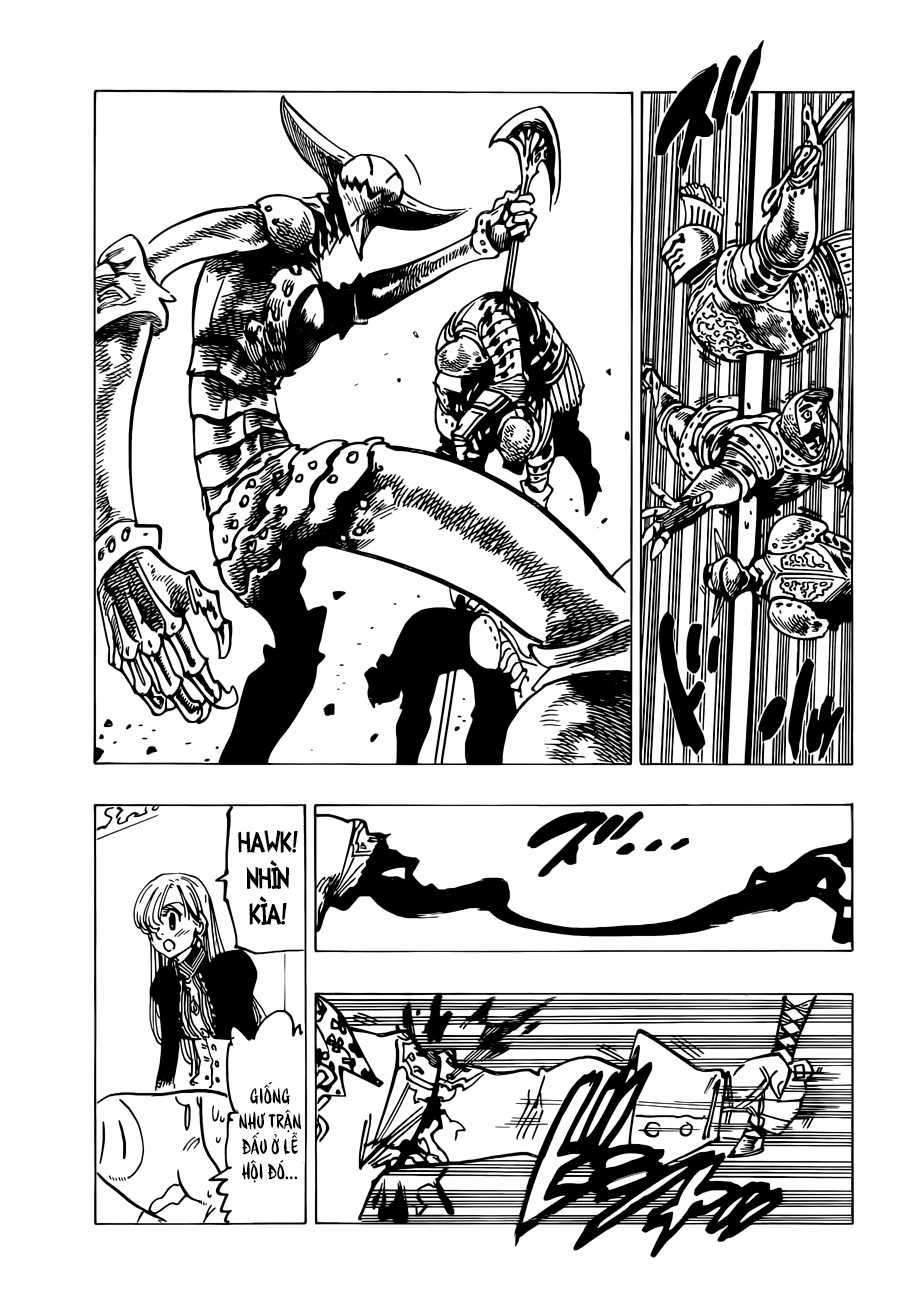 Thất Hình Đại Tội Chapter 121 trang 13