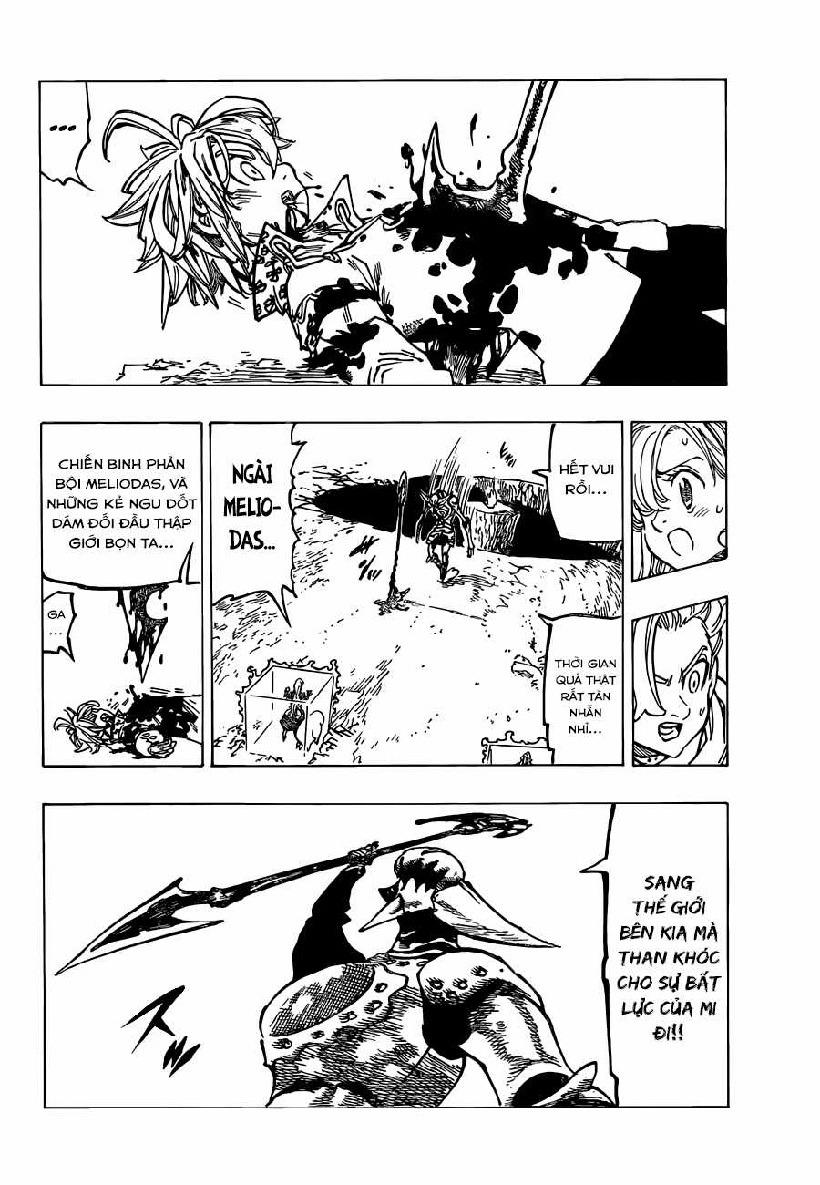 Thất Hình Đại Tội Chapter 121 trang 21