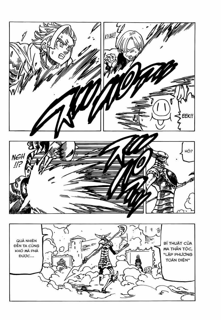 Thất Hình Đại Tội Chapter 121 trang 23