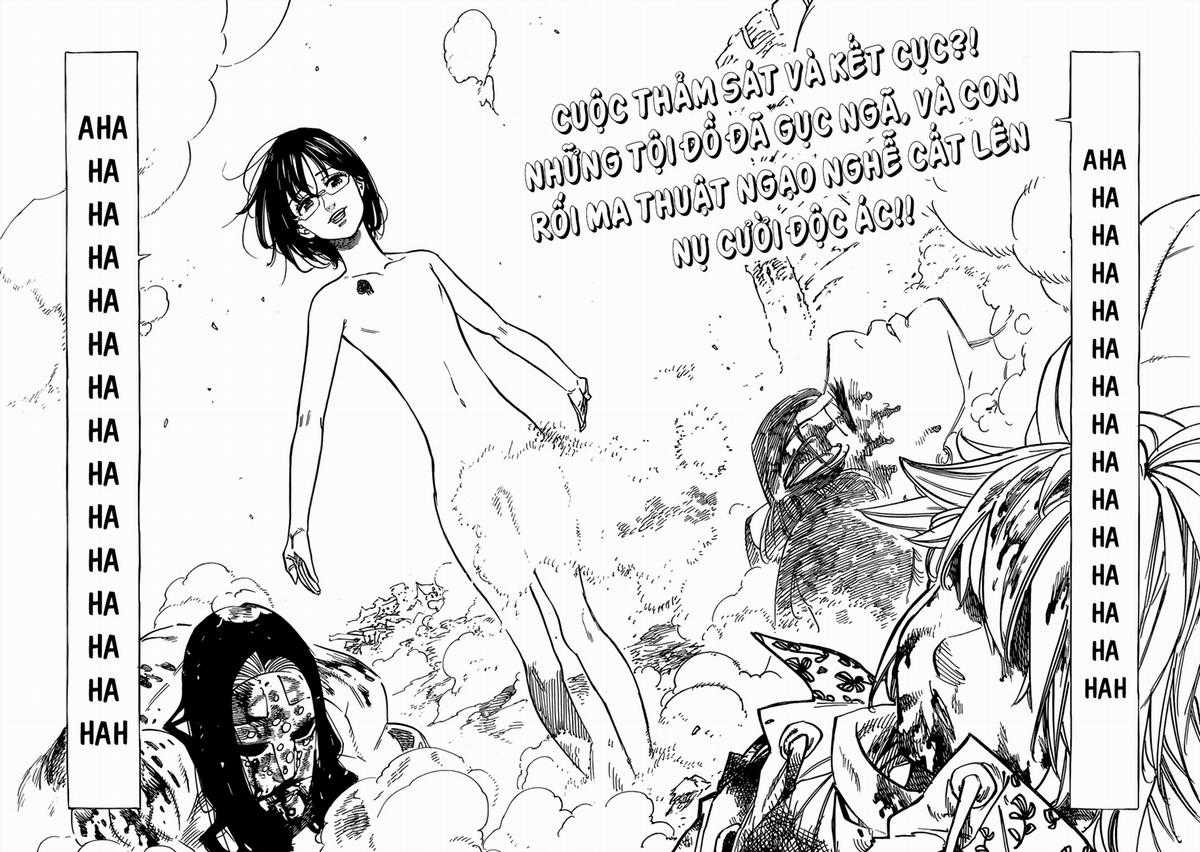 Thất Hình Đại Tội Chapter 121 trang 27