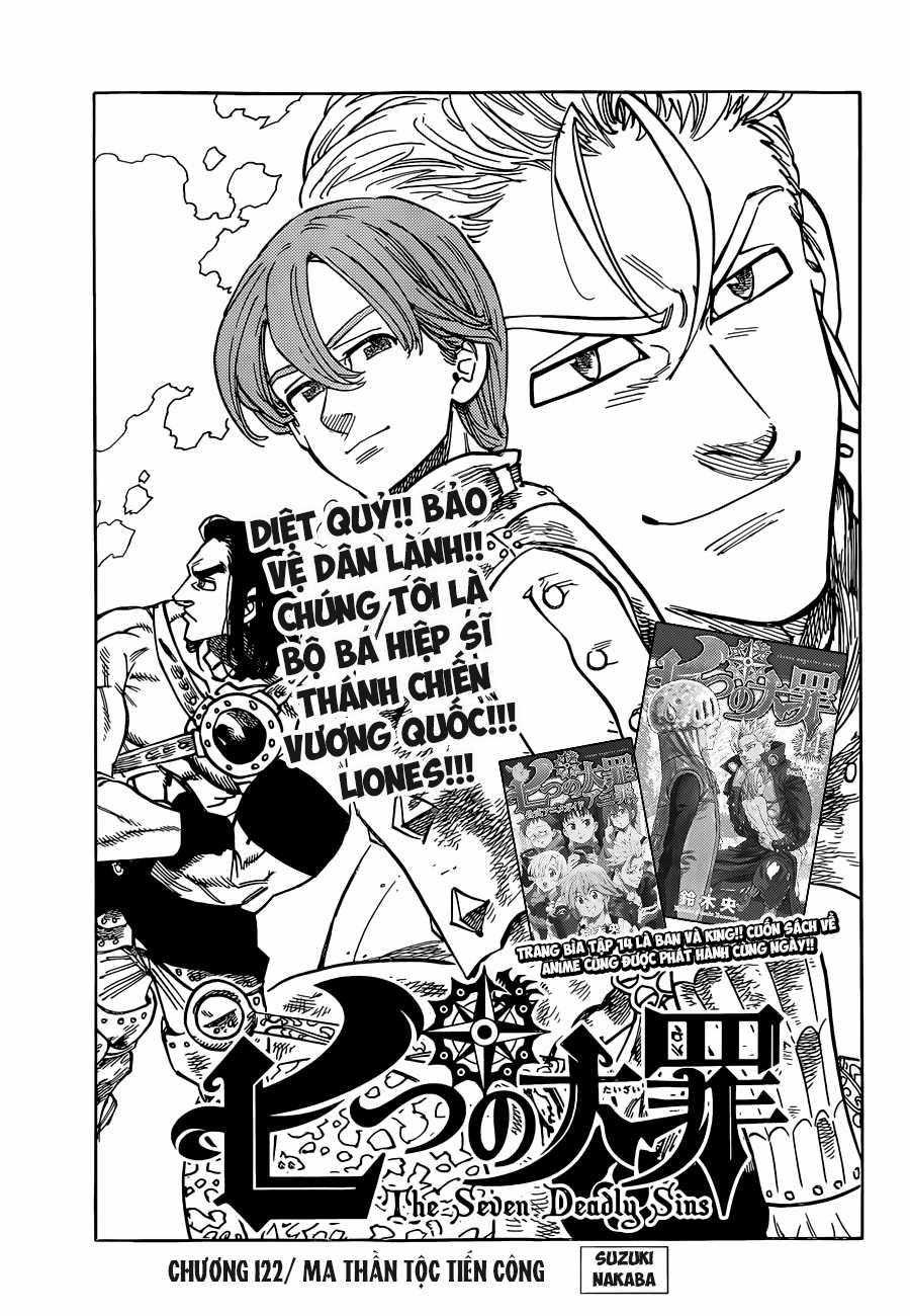 Thất Hình Đại Tội Chapter 122 trang 0
