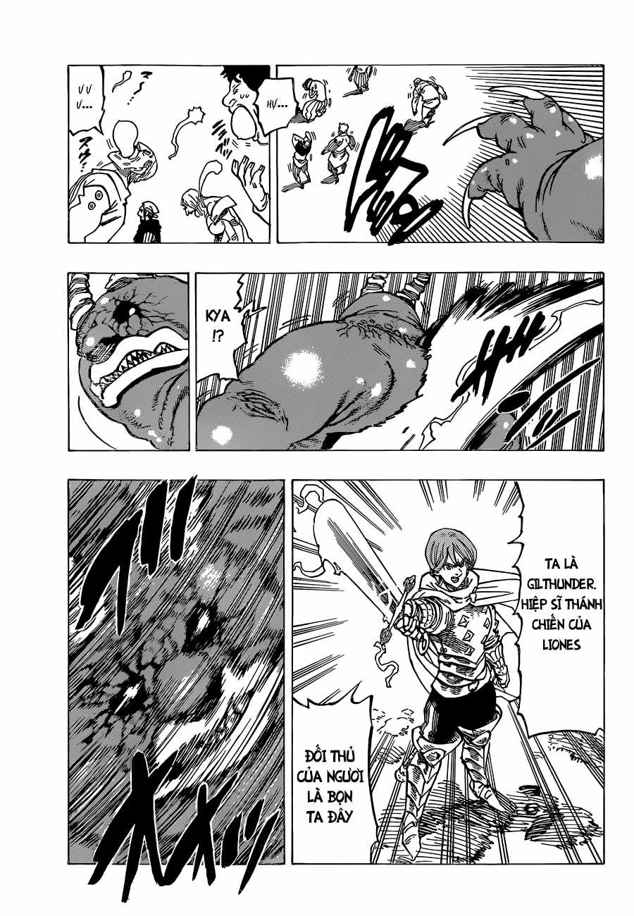 Thất Hình Đại Tội Chapter 122 trang 12