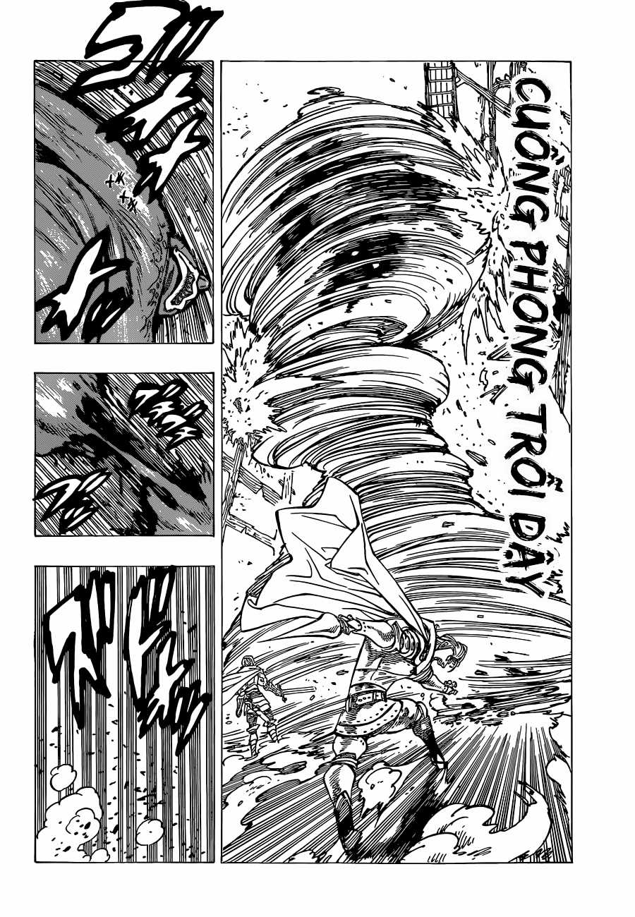 Thất Hình Đại Tội Chapter 122 trang 13