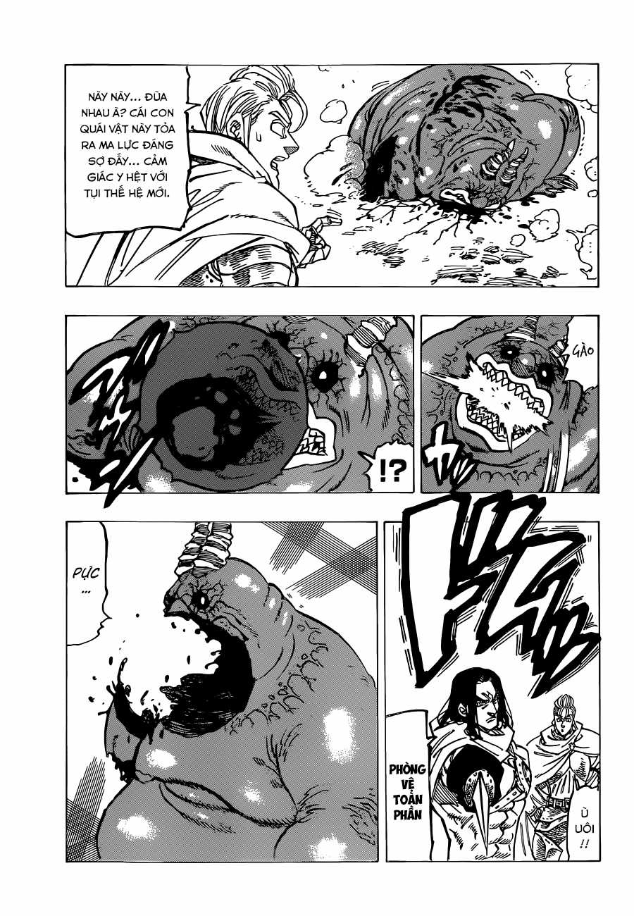 Thất Hình Đại Tội Chapter 122 trang 14