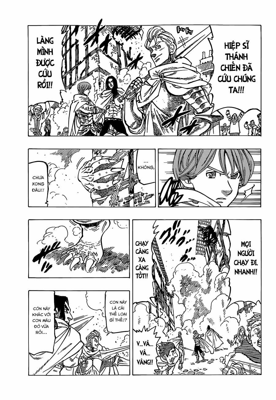 Thất Hình Đại Tội Chapter 122 trang 16