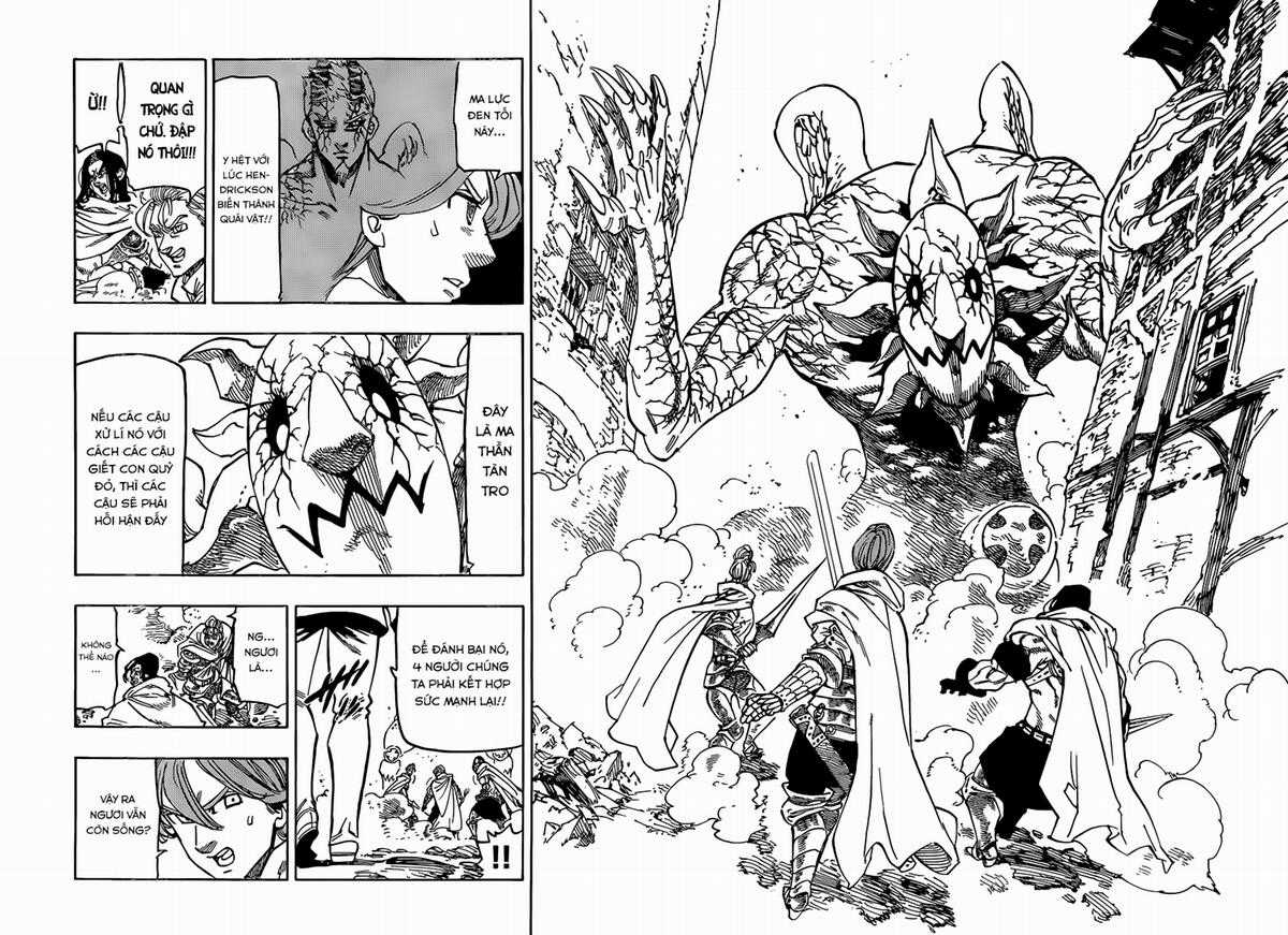 Thất Hình Đại Tội Chapter 122 trang 17