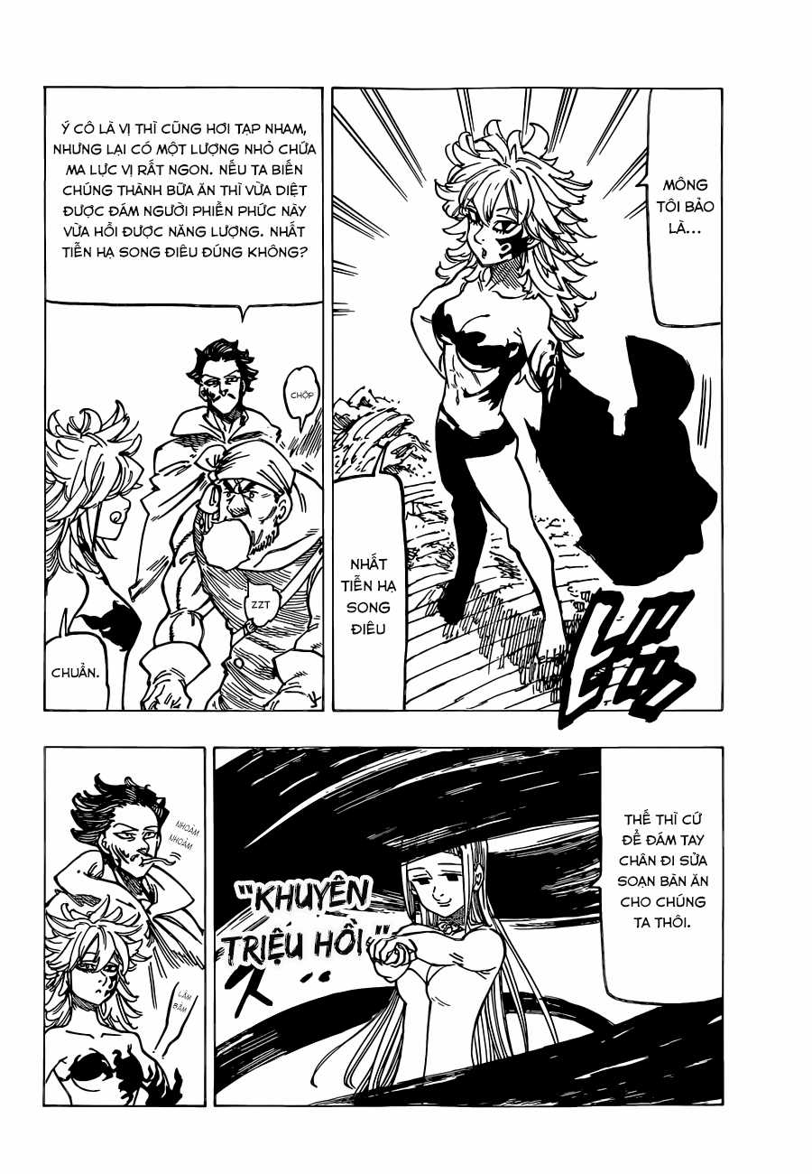 Thất Hình Đại Tội Chapter 122 trang 5