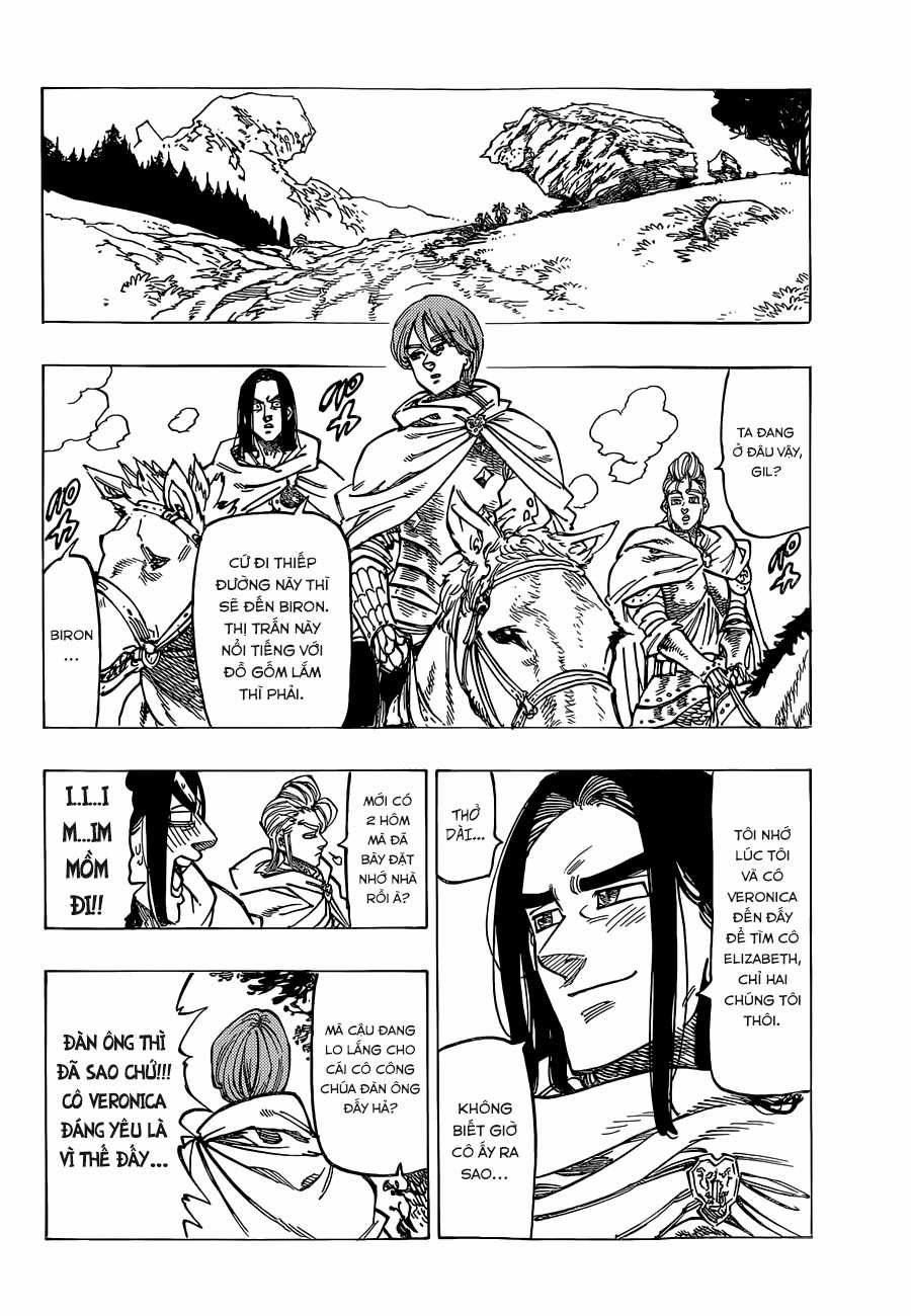 Thất Hình Đại Tội Chapter 122 trang 7