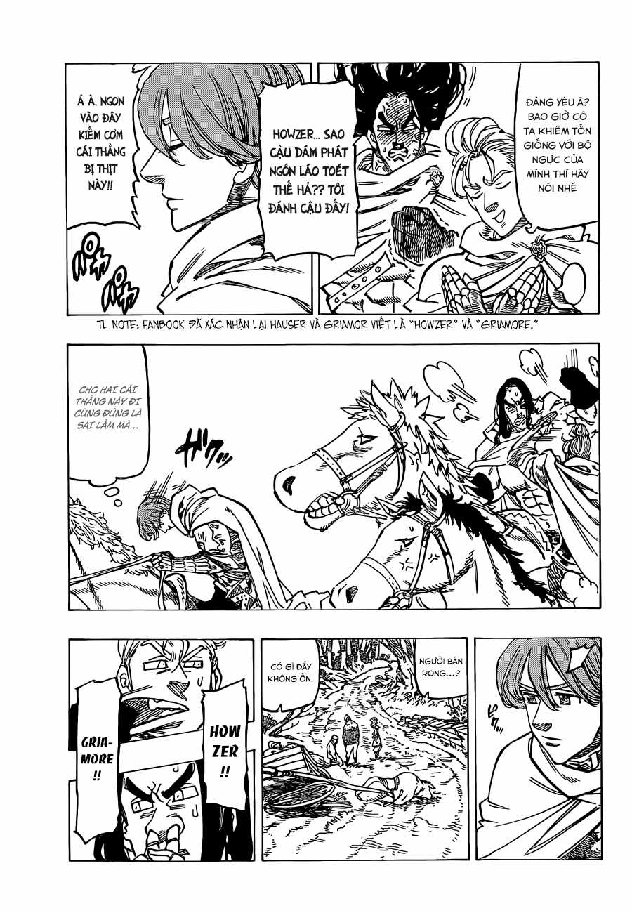 Thất Hình Đại Tội Chapter 122 trang 8