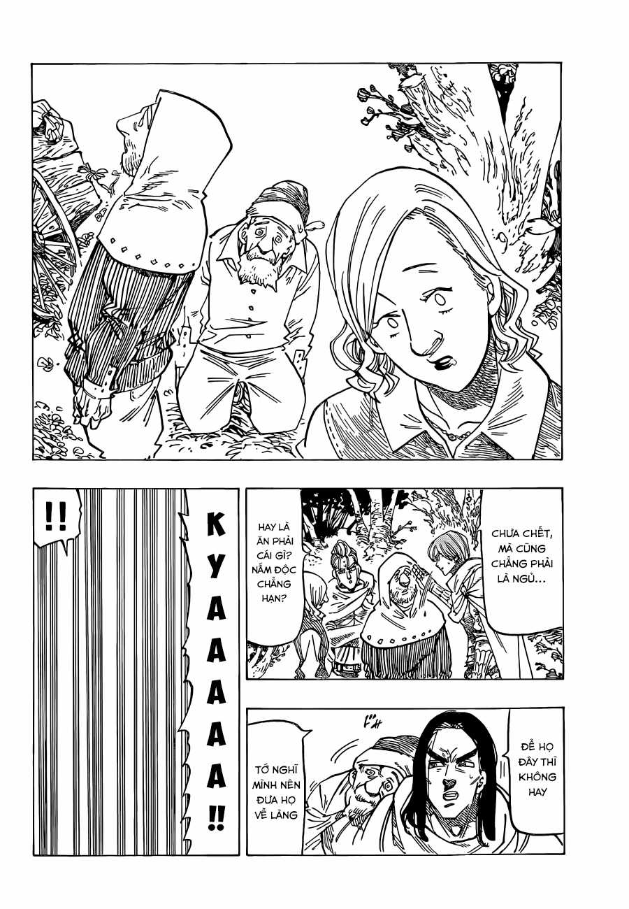 Thất Hình Đại Tội Chapter 122 trang 9