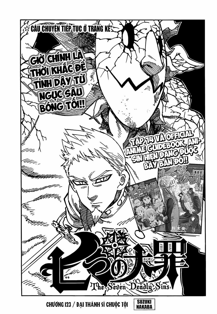 Thất Hình Đại Tội Chapter 123 trang 0