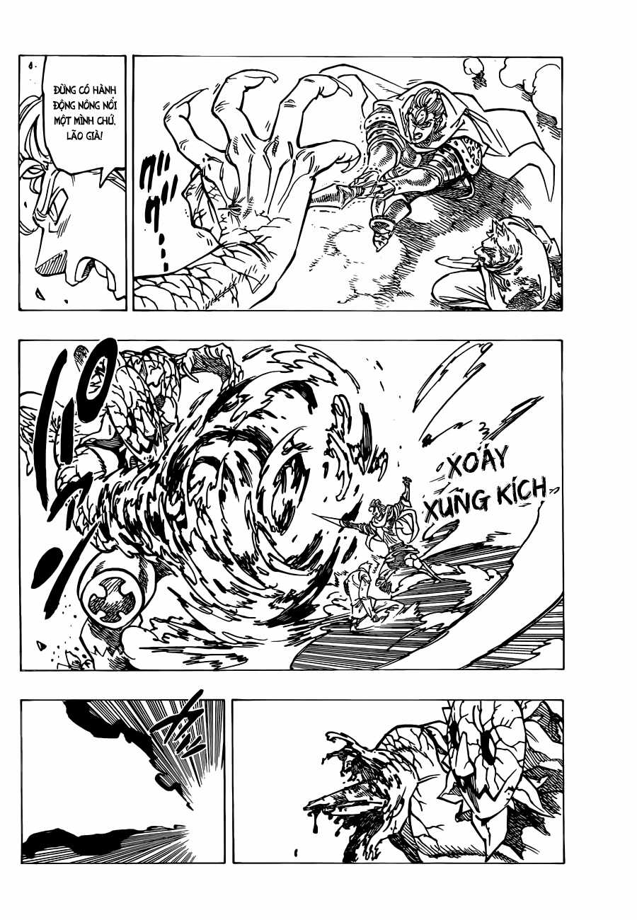 Thất Hình Đại Tội Chapter 123 trang 11