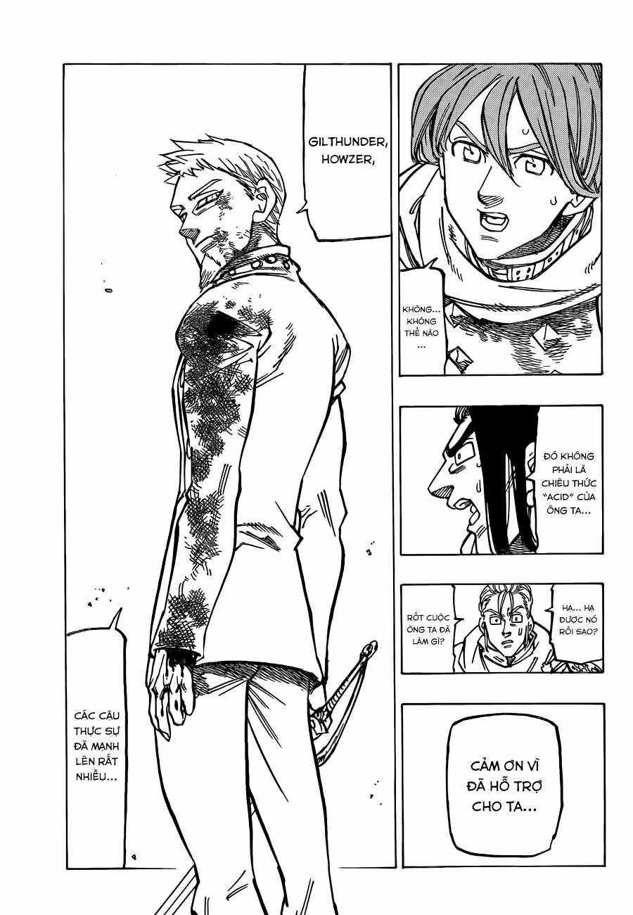 Thất Hình Đại Tội Chapter 123 trang 14