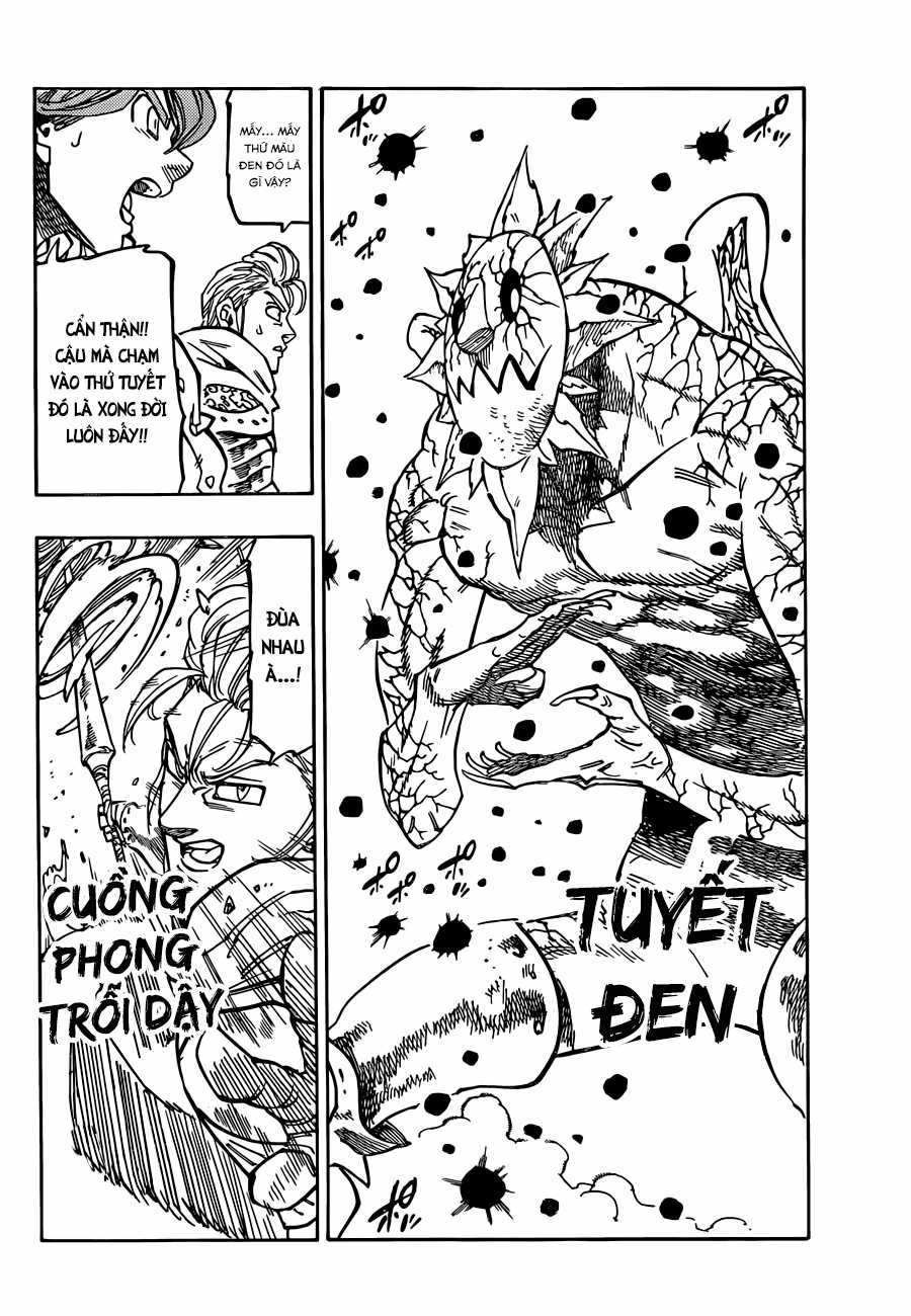 Thất Hình Đại Tội Chapter 123 trang 5