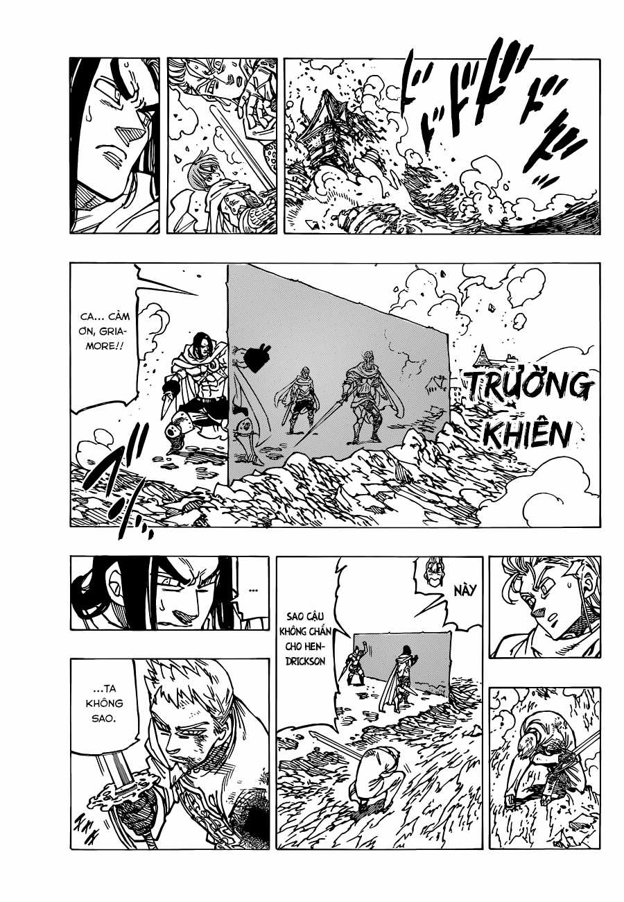 Thất Hình Đại Tội Chapter 123 trang 8