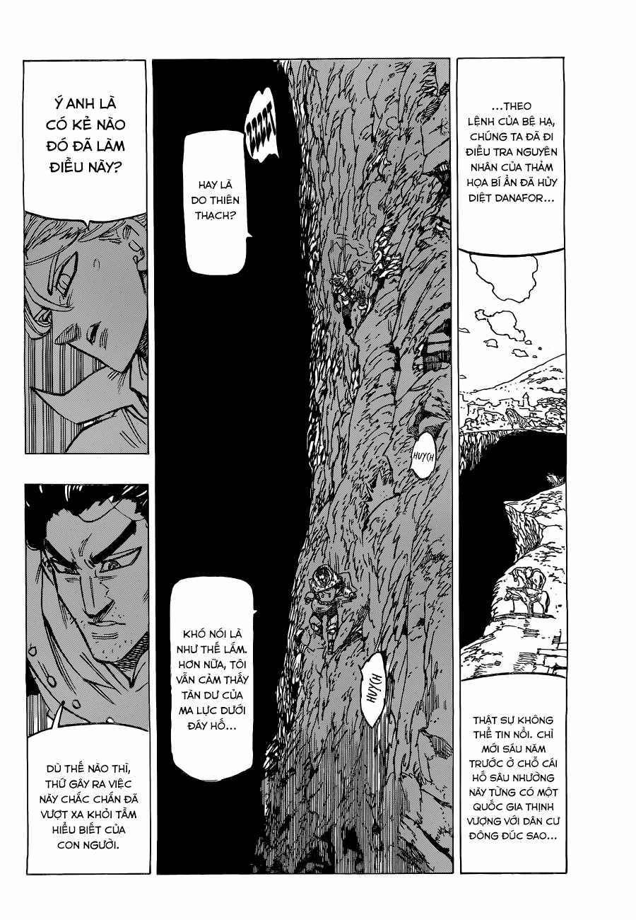 Thất Hình Đại Tội Chapter 124 trang 1
