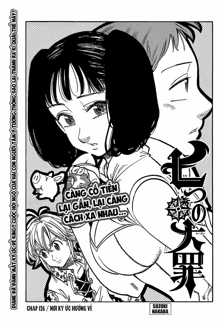 Thất Hình Đại Tội Chapter 126 trang 0