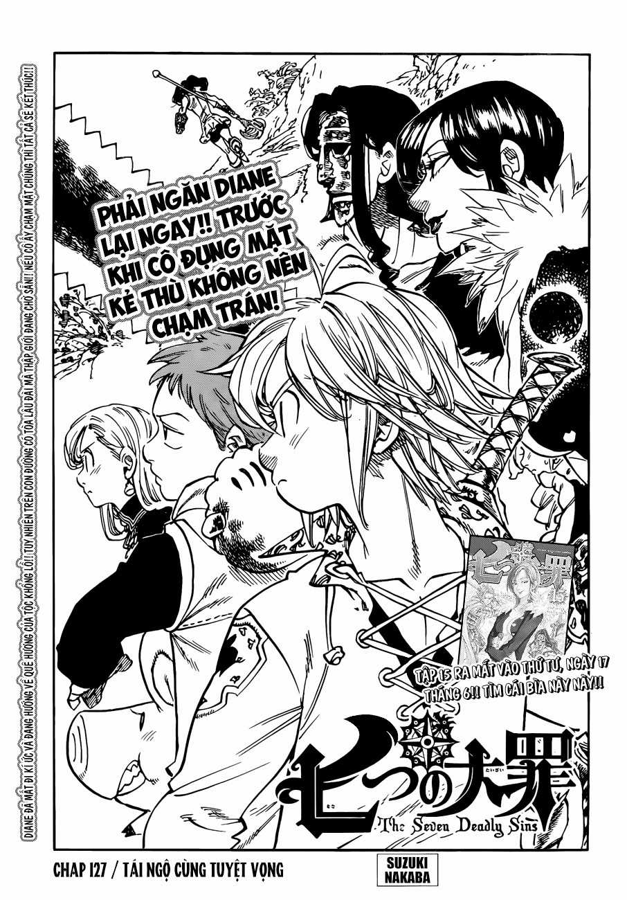 Thất Hình Đại Tội Chapter 127 trang 0