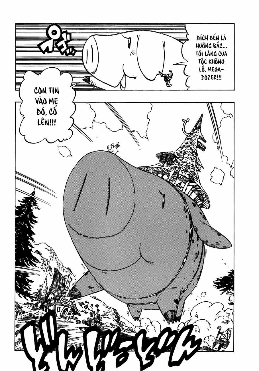 Thất Hình Đại Tội Chapter 127 trang 1