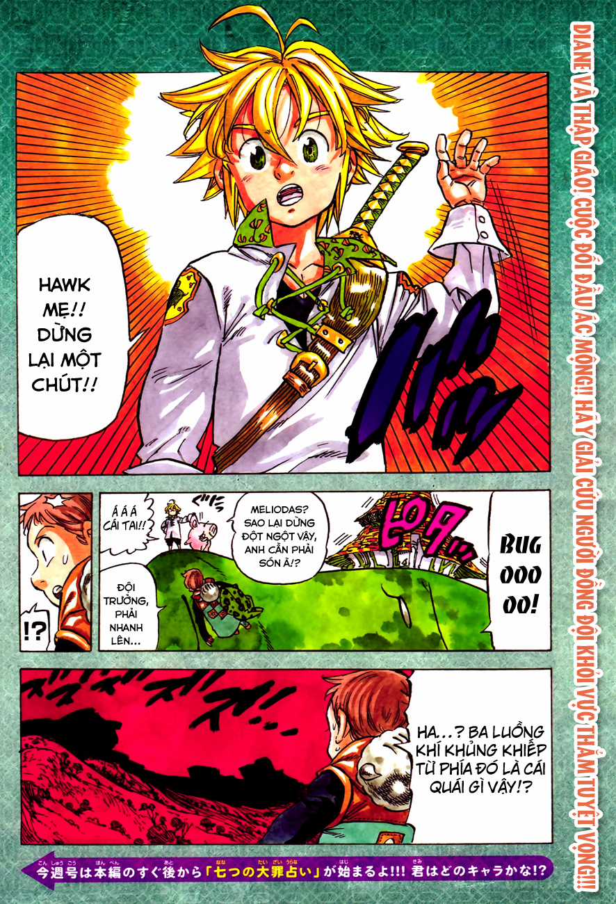 Thất Hình Đại Tội Chapter 128 trang 1