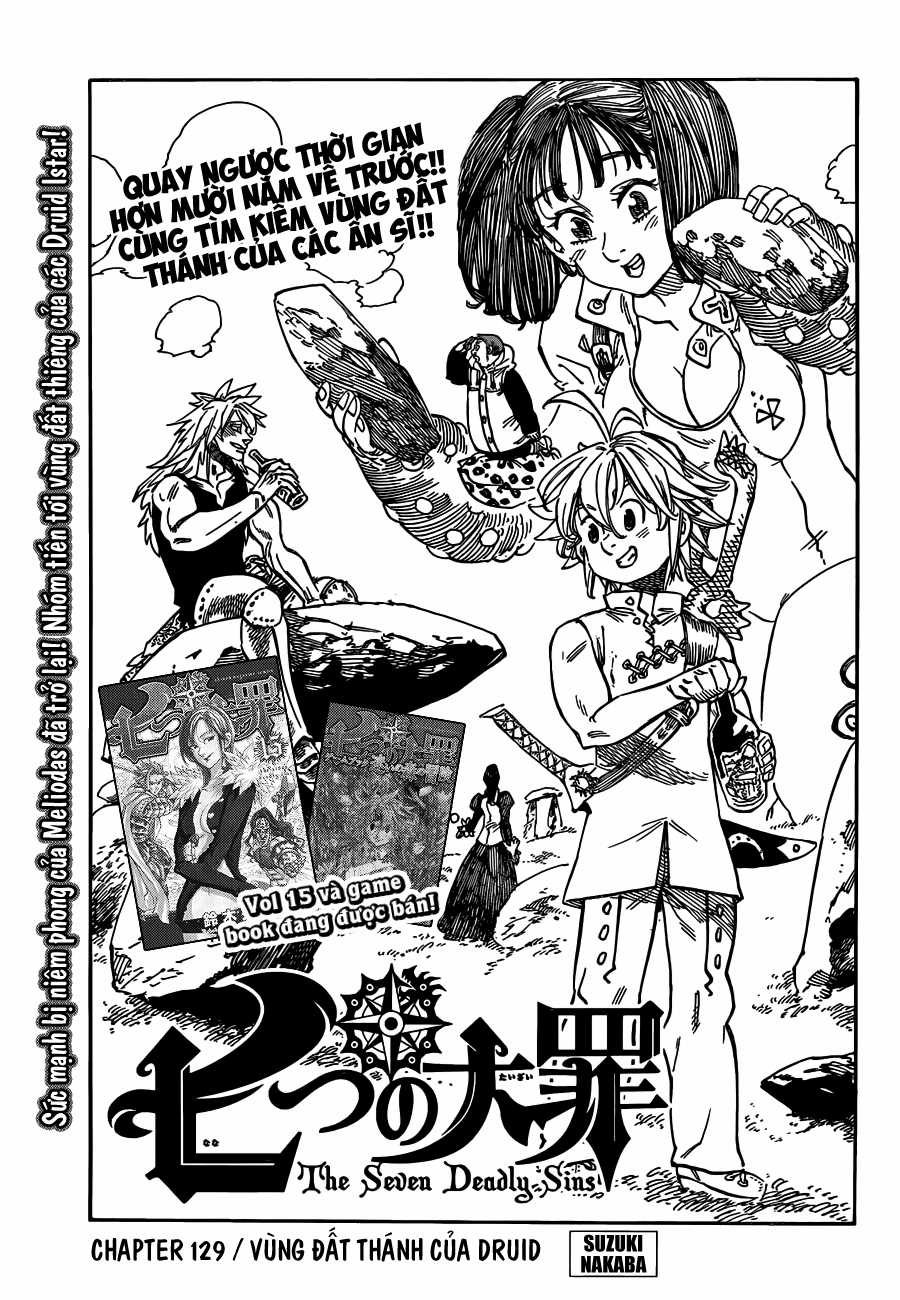 Thất Hình Đại Tội Chapter 129 trang 1