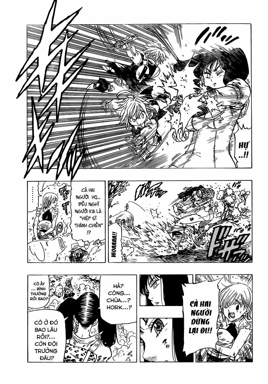 Thất Hình Đại Tội Chapter 13 trang 10