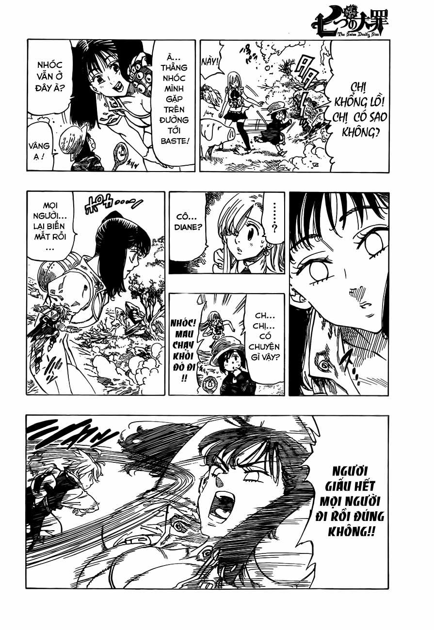 Thất Hình Đại Tội Chapter 13 trang 11