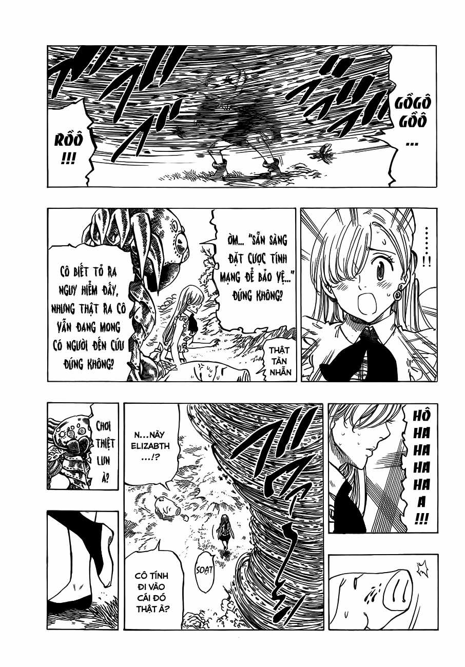 Thất Hình Đại Tội Chapter 13 trang 14