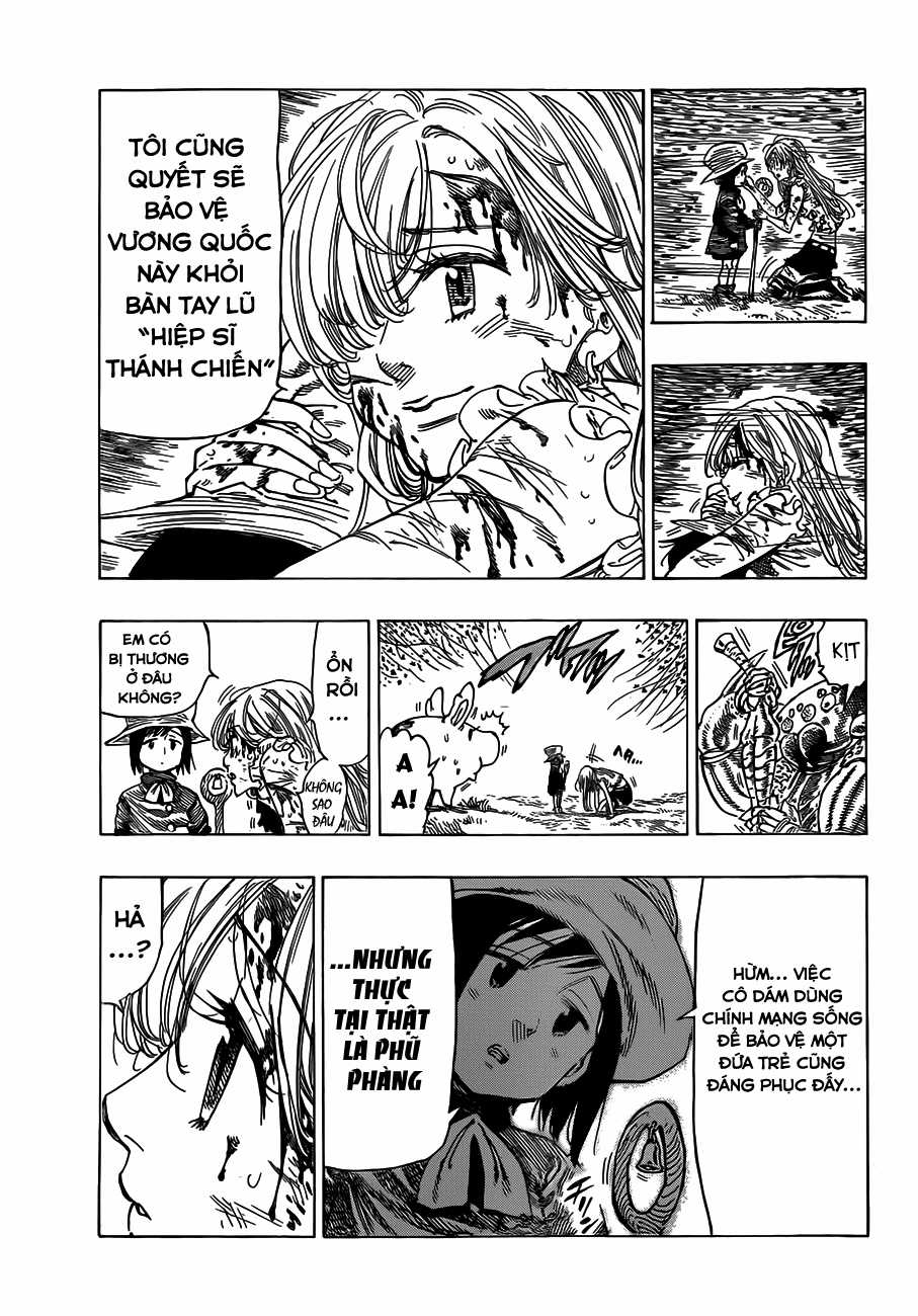 Thất Hình Đại Tội Chapter 13 trang 16