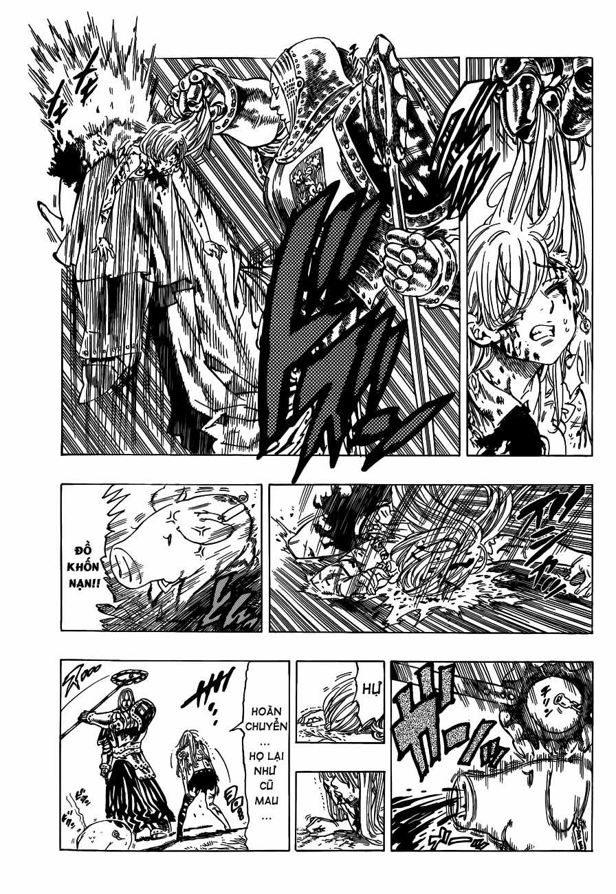 Thất Hình Đại Tội Chapter 13 trang 18