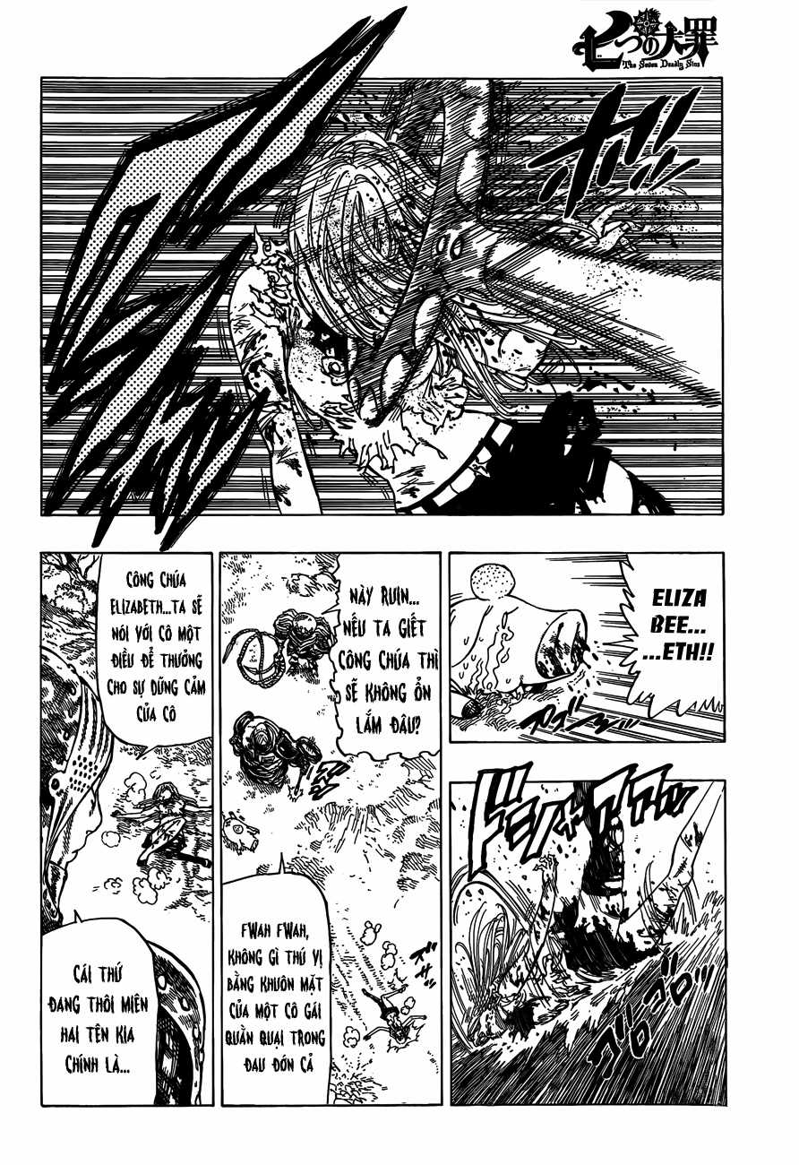 Thất Hình Đại Tội Chapter 13 trang 19