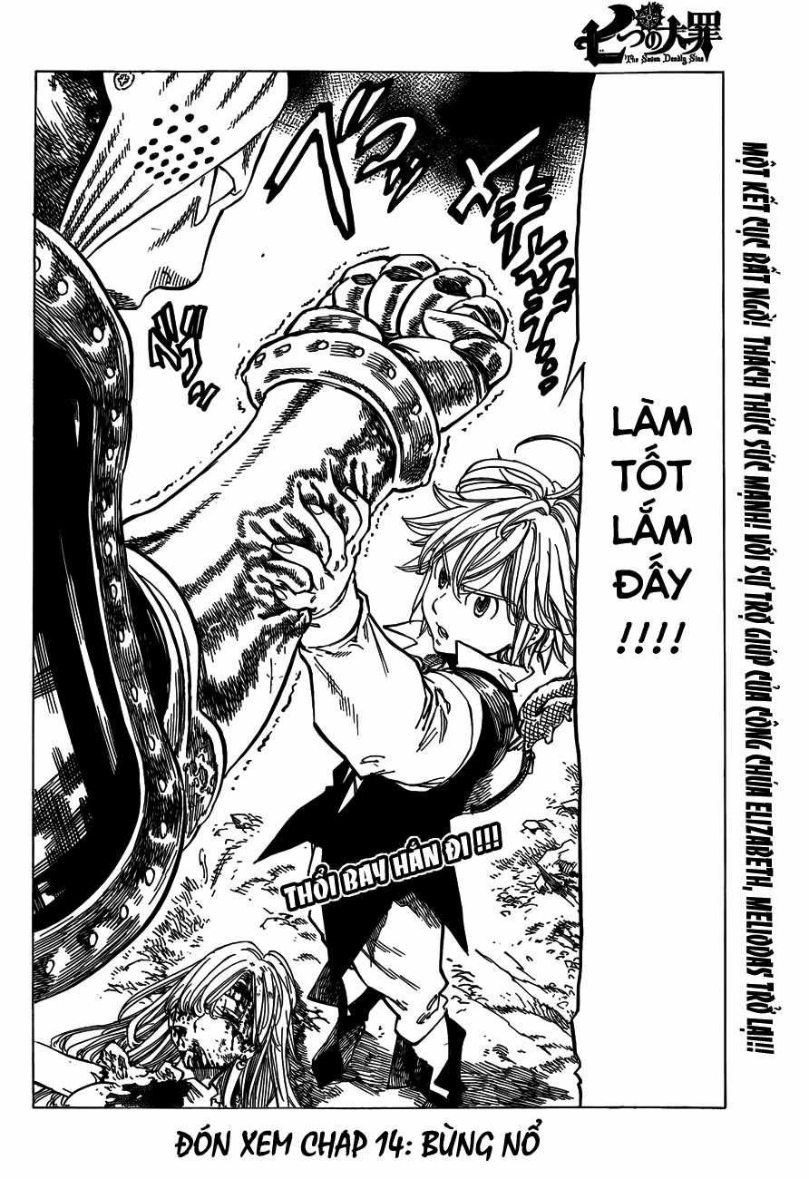 Thất Hình Đại Tội Chapter 13 trang 21