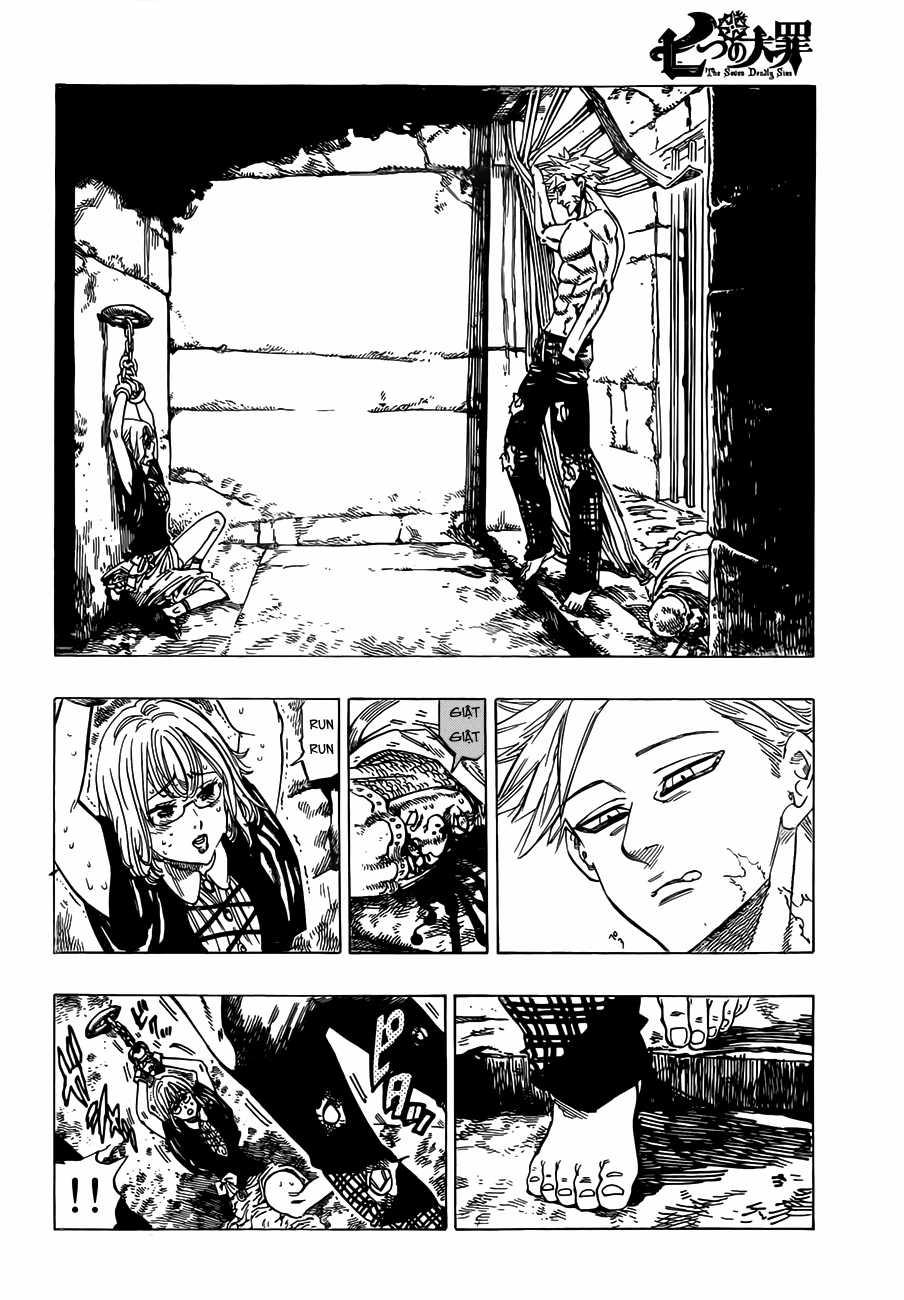 Thất Hình Đại Tội Chapter 13 trang 3