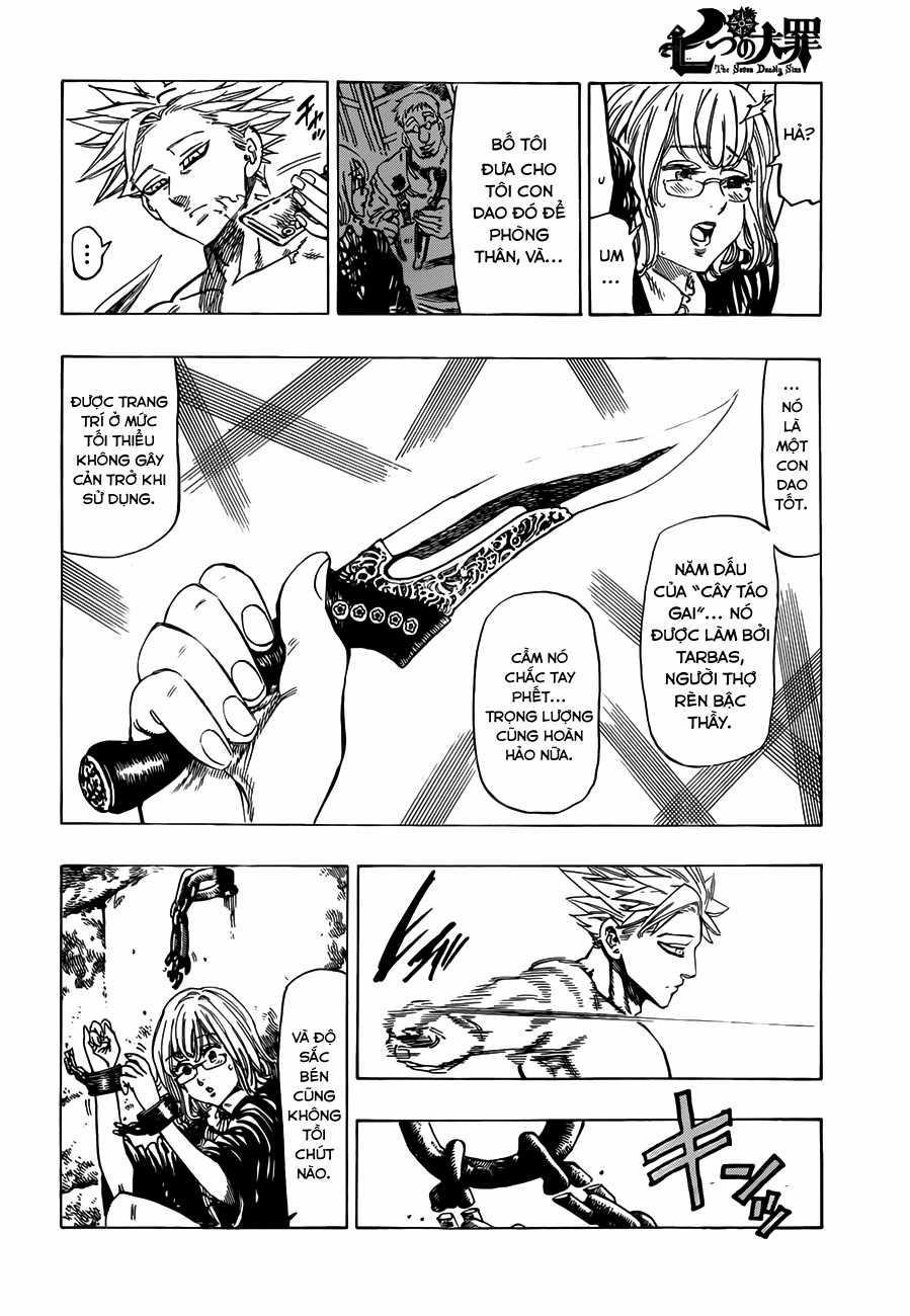 Thất Hình Đại Tội Chapter 13 trang 5