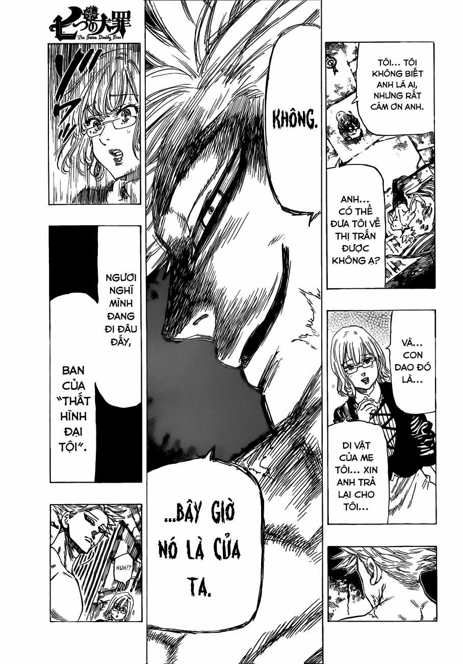 Thất Hình Đại Tội Chapter 13 trang 6